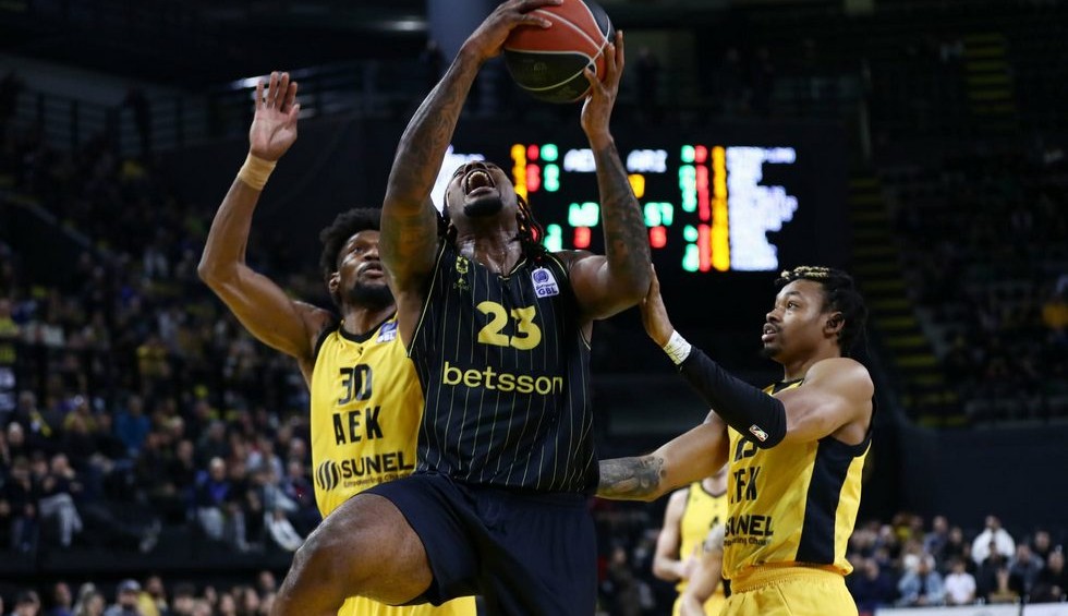 A generic square placeholder image with rounded corners in a figure.