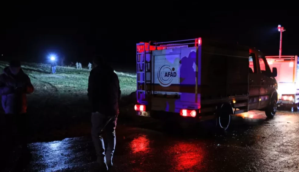 Πτώση τουρκικού αεροσκάφους: Στη Γαλλία το «μαύρο κουτί» του μοιραίου Falcon