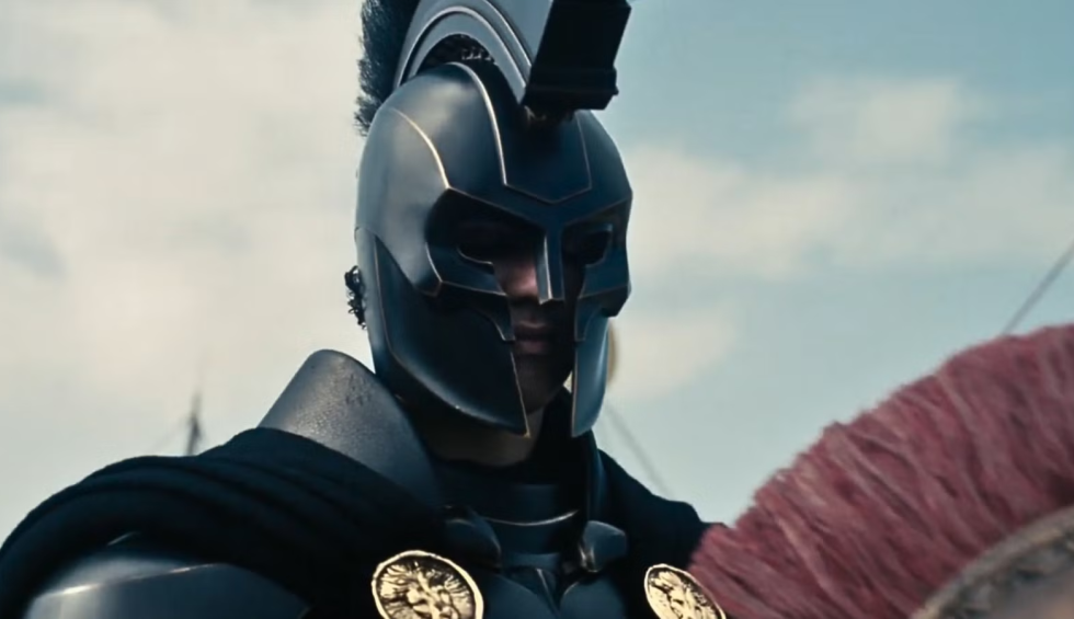 Σάλος με την υπερηρωική «Οδύσσεια» του Νόλαν: Ο Αγαμέμνονας...Batman