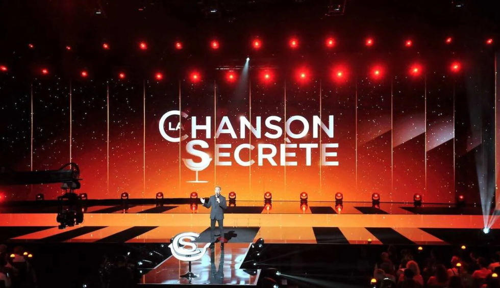 Ακούστηκαν...ελληνικά στη γαλλική τηλεόραση: «Σ' αγαπώ.»