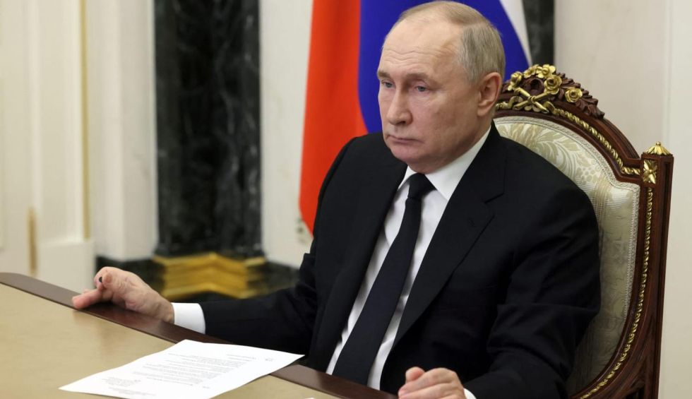 Αυξήθηκαν  εν μέσω πολέμου οι Ρώσοι μεγιστάνες: Πώς  τους «κρατά»  ο Πούτιν