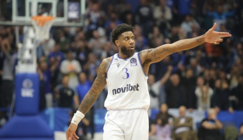 Ράιτ-Φόρμαν: «MVP με κάνουν οι συμπαίκτες μου»