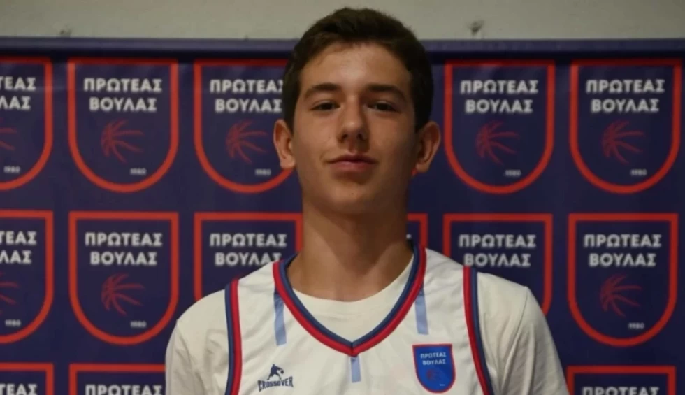 Ο γιος του Αντώνη Φώτση έκανε ντεμπούτο και σκόραρε στην Elite League