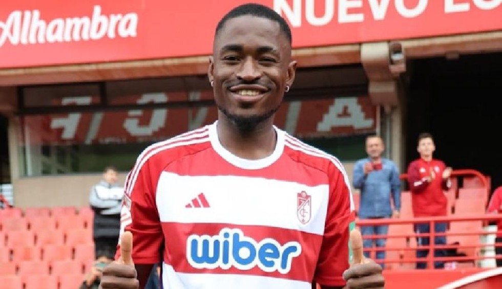 A generic square placeholder image with rounded corners in a figure.