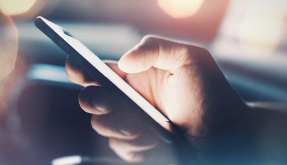 A generic square placeholder image with rounded corners in a figure.