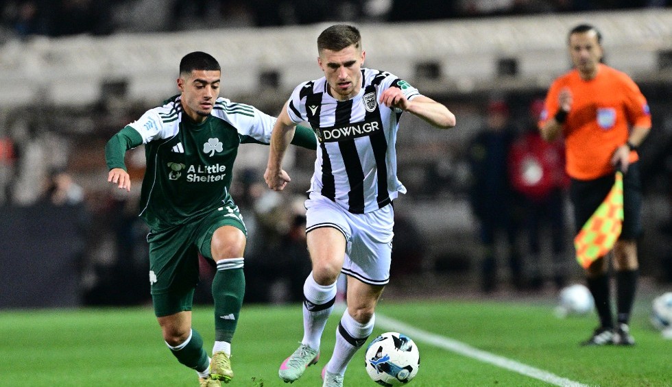 ΠΑΟΚ: Αποφασίζει για Κένι ο Λουτσέσκου