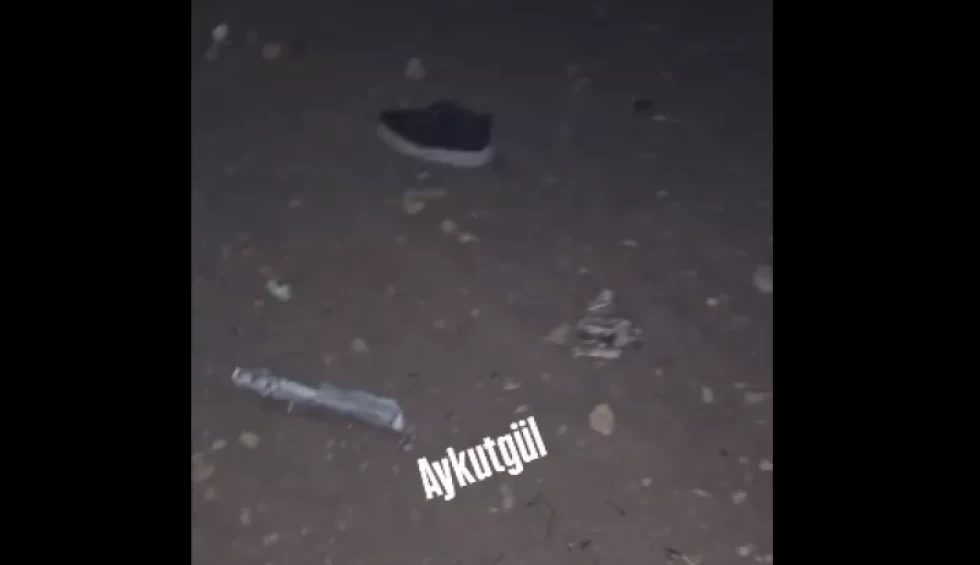 Τουρκία: Οι πρώτες εικόνες από το σημείο που συνετρίβη το ιδιωτικό Falcon Air