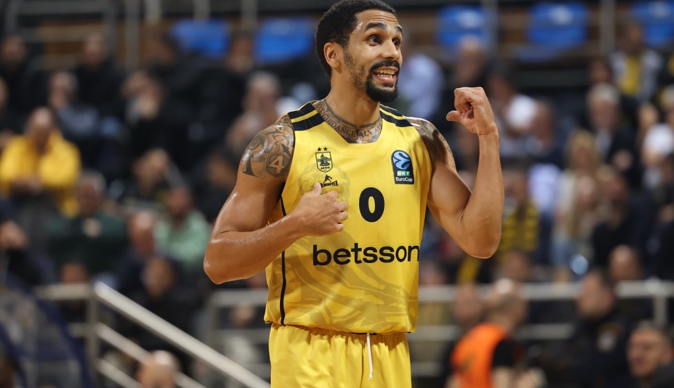 Άρης: Ο Μήτρου-Λονγκ με μία ασίστ θα μπει στην 30άδα των πασέρ