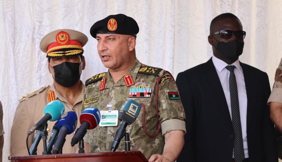 Αυτός ήταν ο Λίβυος στρατηγός Αλ Χαντάντ που σκοτώθηκε στην αεροπορική τραγωδία στην Άγκυρα