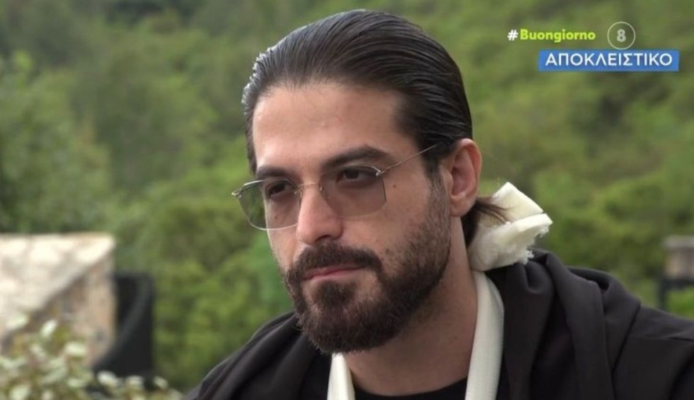 Συνελήφθη ο Άρης Μουγκοπέτρος για ενδοοικογενειακή απειλή