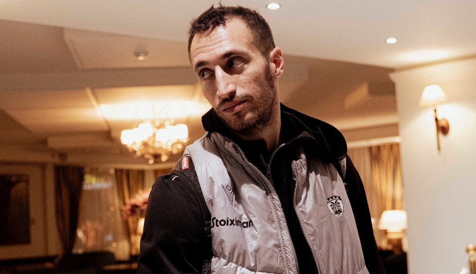 ΠΑΟΚ: Έφτασε στην Καρδίτσα για το τελευταίο παιχνίδι του 2025