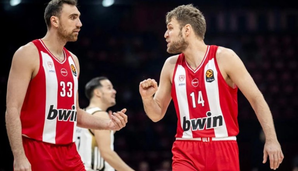 Πετρίδης: Ρεαλιστικό line του Ολυμπιακού στην Μπολόνια