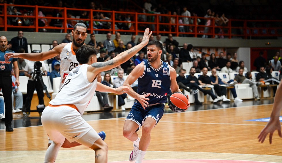 BCL: Το πρόγραμμα των Προμηθέα-Καρδίτσας στα play-ins