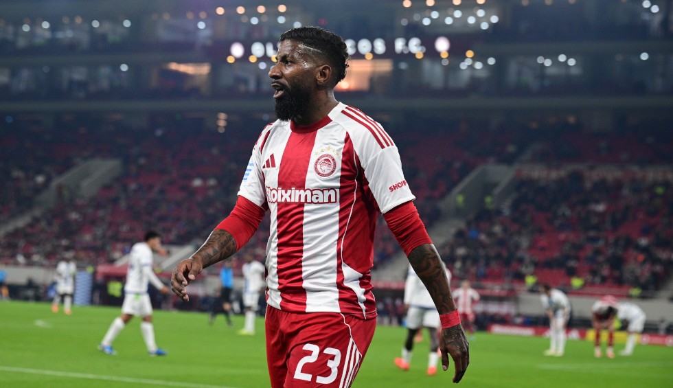 Ροντινέι: «Έχασα πολύ μικρός πατέρα, μητέρα και γιαγιά-Μετέτρεψα τις δυσκολίες σε κίνητρο»