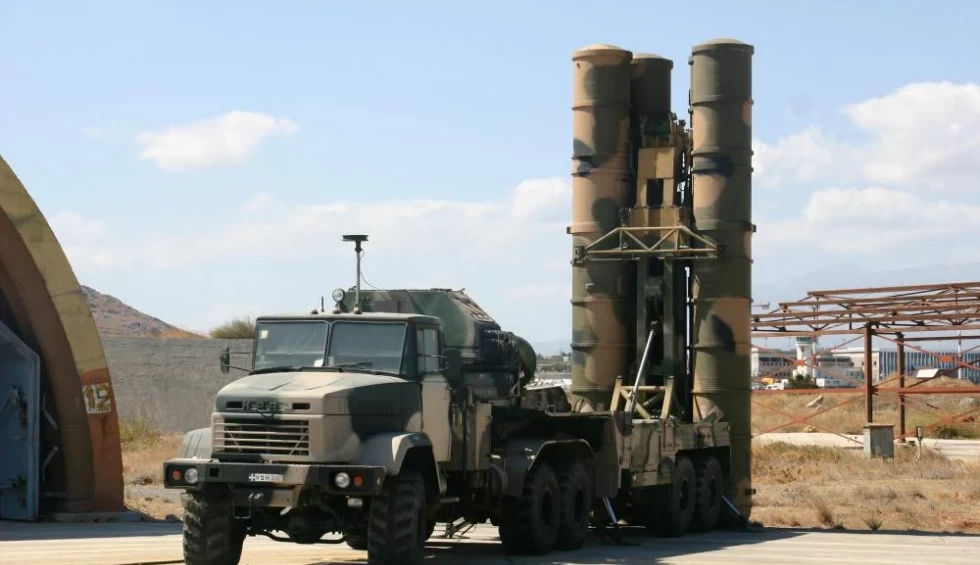 Ρώσος Αξιωματικός: Οι Έλληνες θα έχουν S-300 και οι Τούρκοι δεν έχουν τίποτα και θα χάσουν τα πάντα στο Αιγαίο