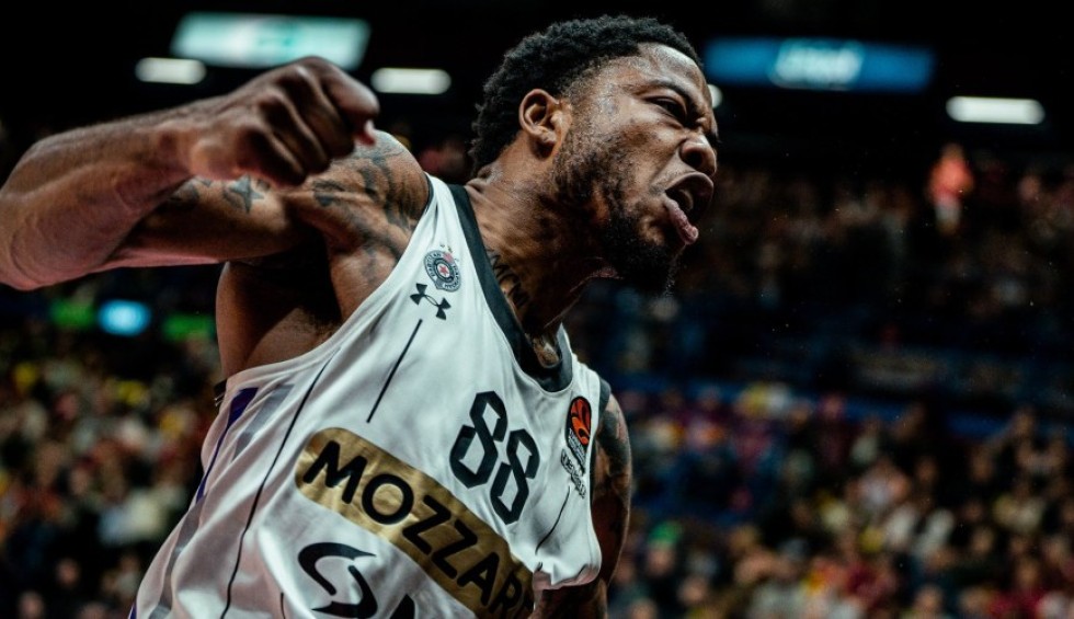 Ολυμπιακός: Κινείται για Ταϊρίκ Τζόουνς