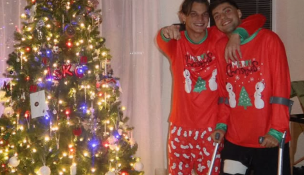 Χριστούγεννα με... άρωμα ΠΑΟΚ στο Μπράιτον για τον Στέφανο Τζίμα