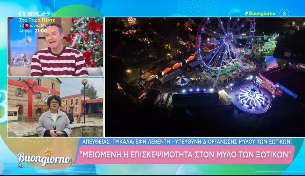 Σκορδά σε Μικρούτσικο: «Προσβάλλεις και μένα και το κανάλι»