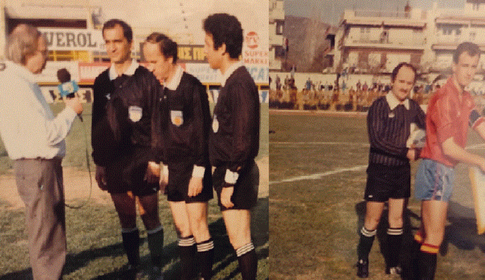 A generic square placeholder image with rounded corners in a figure.