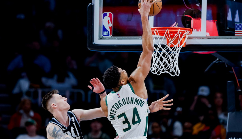 A generic square placeholder image with rounded corners in a figure.