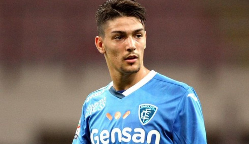 A generic square placeholder image with rounded corners in a figure.