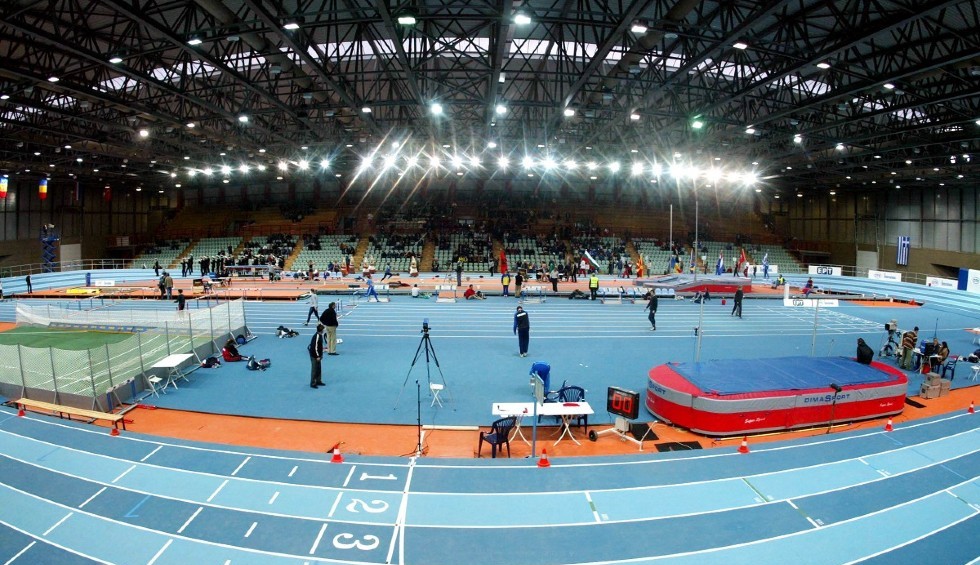 A generic square placeholder image with rounded corners in a figure.