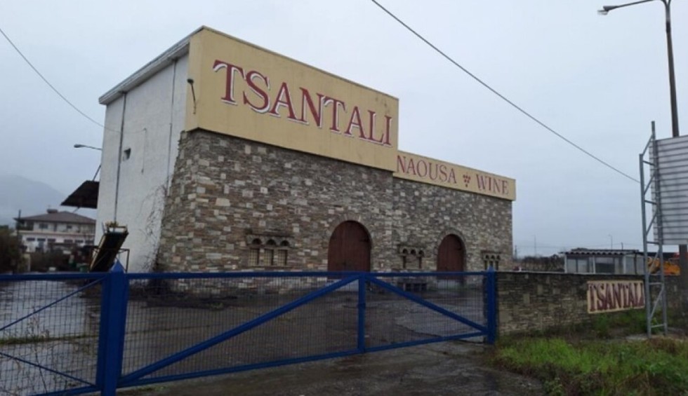 Σε κατάσταση πτώχευσης η οινοποιία «Ευάγγελος Τσάνταλης ΑΕ»