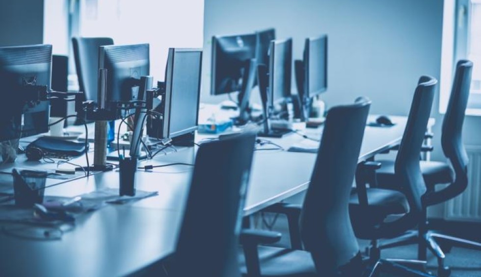 A generic square placeholder image with rounded corners in a figure.