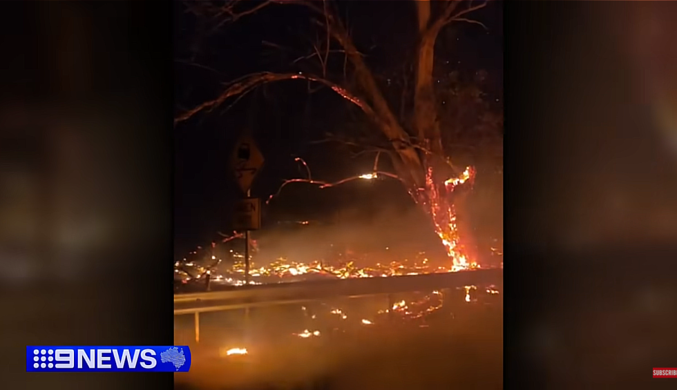 A generic square placeholder image with rounded corners in a figure.