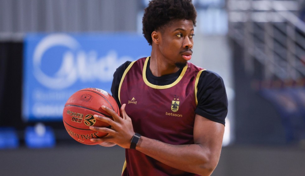 A generic square placeholder image with rounded corners in a figure.