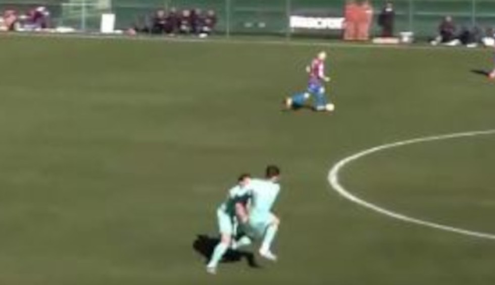 A generic square placeholder image with rounded corners in a figure.