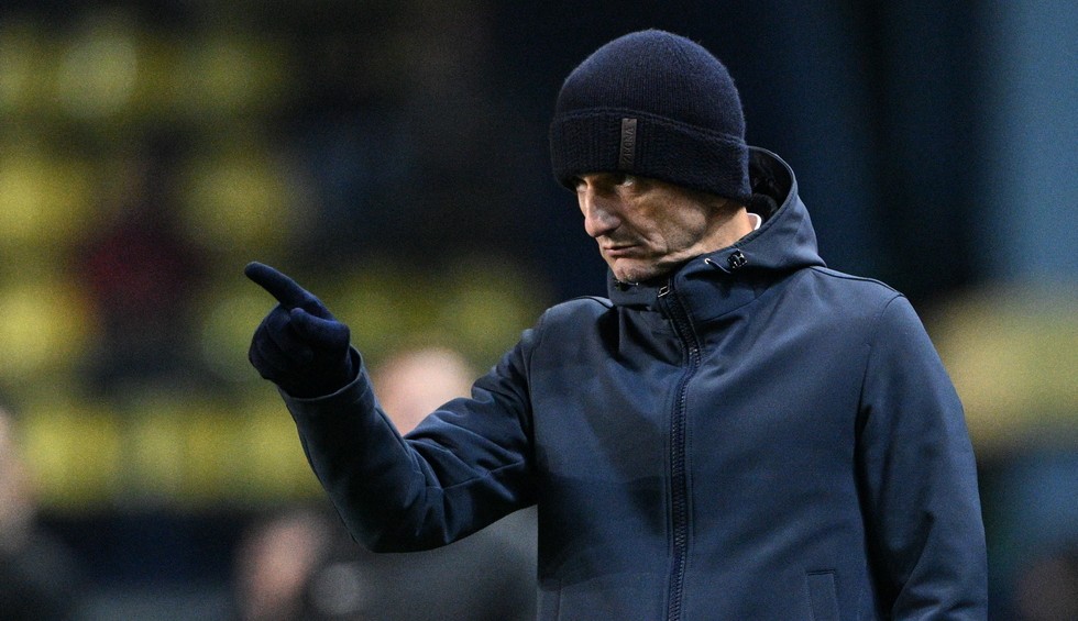 Λουτσέσκου: «Λατρεύω παιχνίδια όπως αυτό με τον Ολυμπιακό-Να σταματήσουμε να μιλάμε για τον Ζαφείρη»