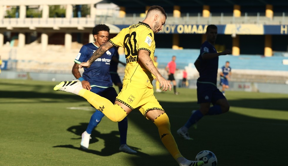 Αλλαγή ώρας σε παιχνίδι του Άρη