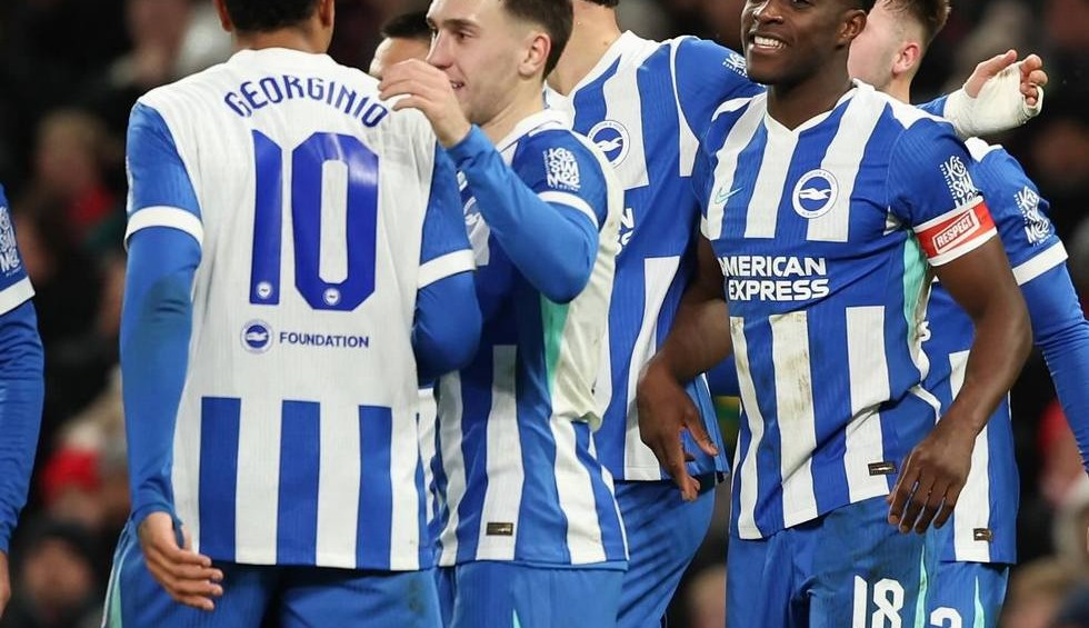 Premier League: Νίκη Ευρώπης για την Μπράιτον-Ισόπαλες Μπρέντφορντ και Έβερτον