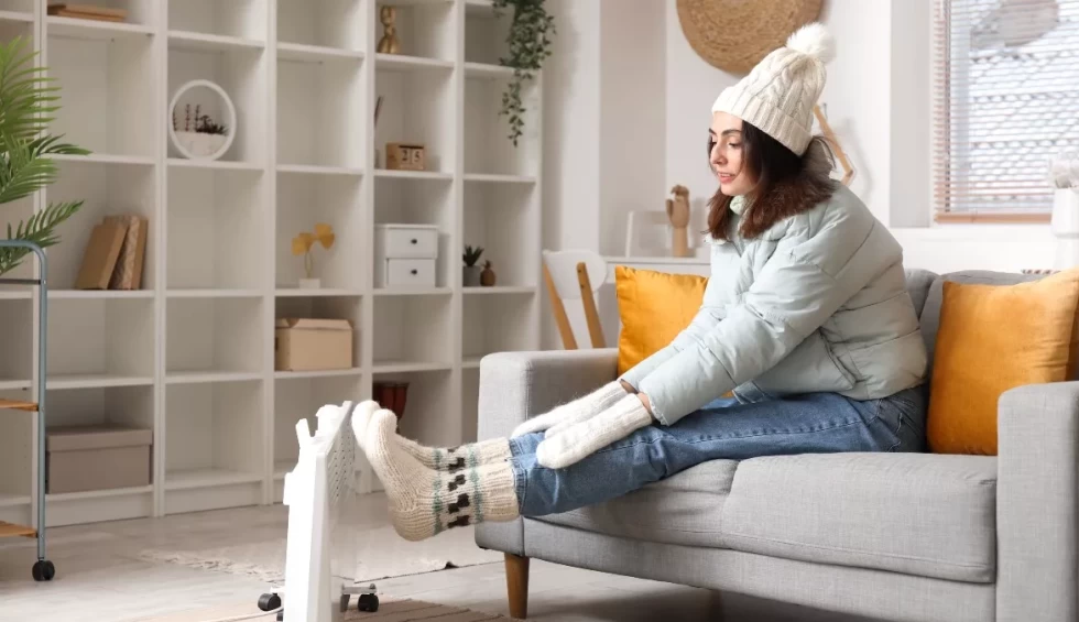 A generic square placeholder image with rounded corners in a figure.