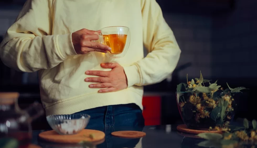 A generic square placeholder image with rounded corners in a figure.