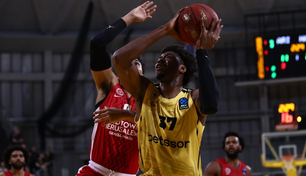 A generic square placeholder image with rounded corners in a figure.