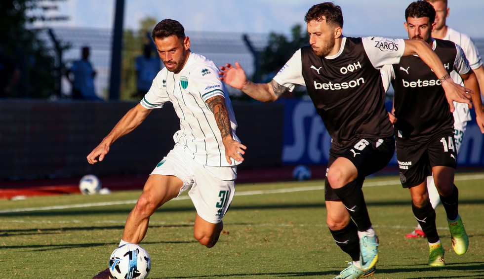 Λεβαδειακός-ΟΦΗ: Πώς μπορούν να «κλειδώσουν» ευρωπαϊκή League Phase μέσω Κυπέλλου