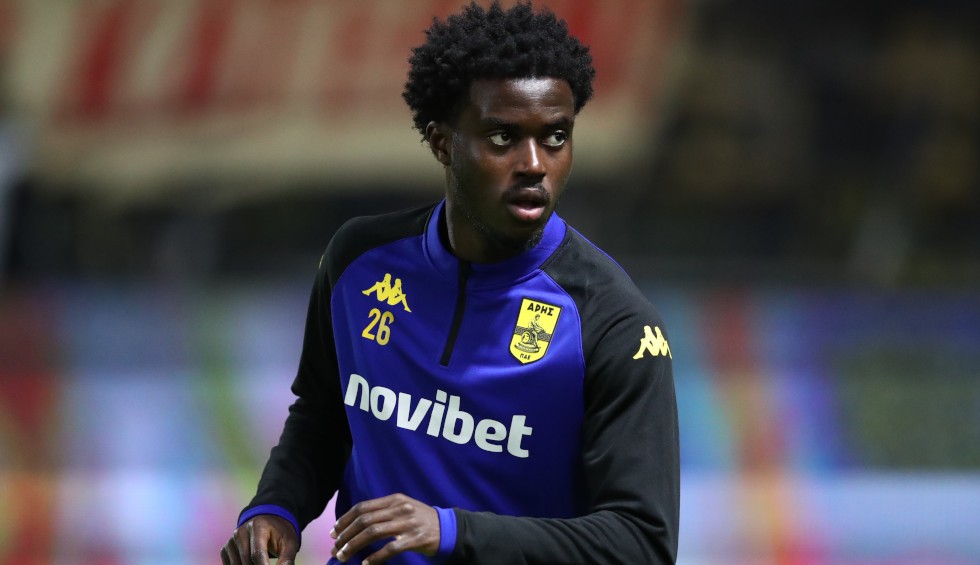 A generic square placeholder image with rounded corners in a figure.