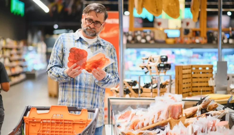 A generic square placeholder image with rounded corners in a figure.