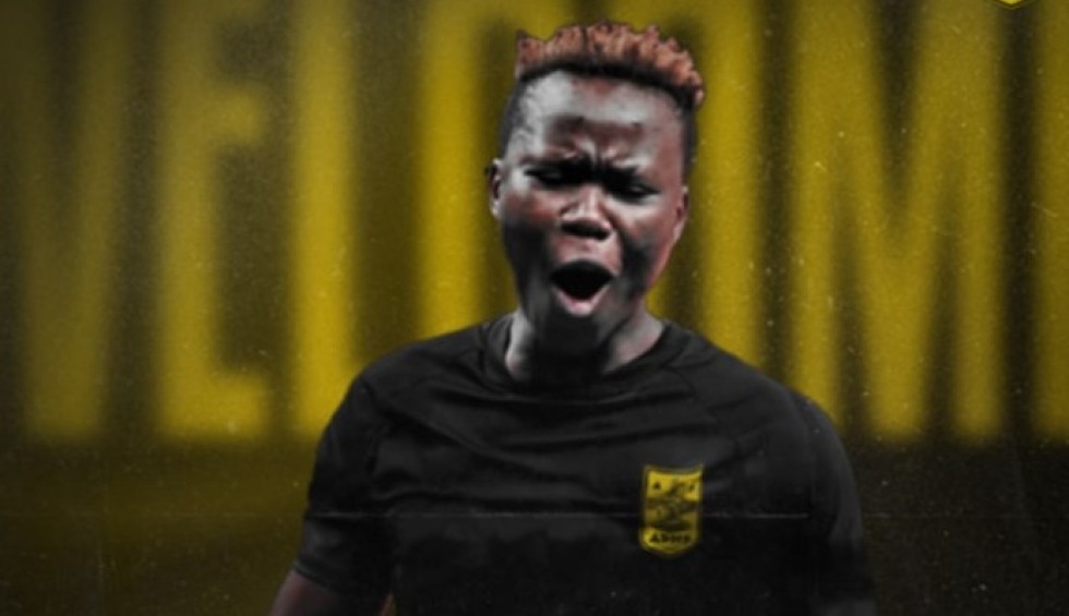 A generic square placeholder image with rounded corners in a figure.