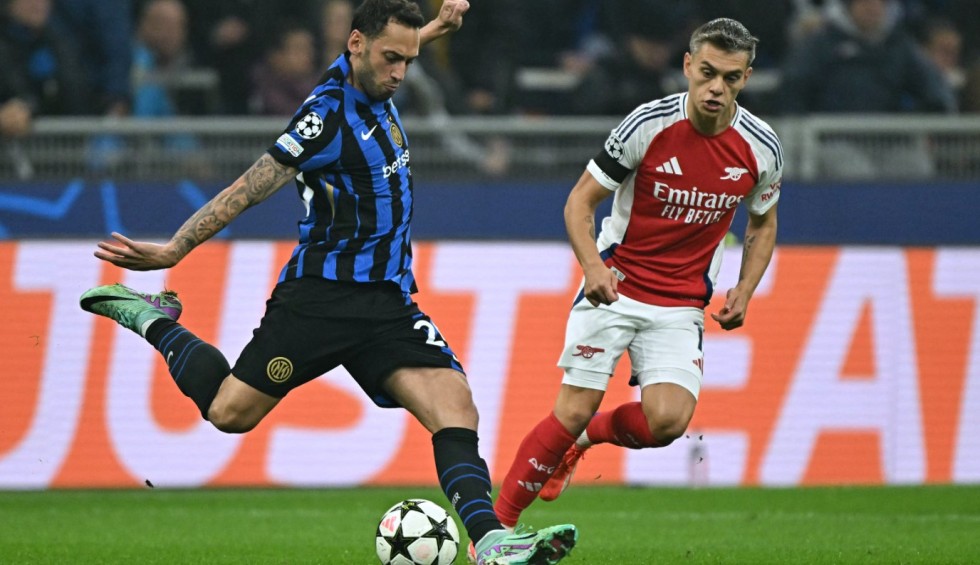 Champions League: Για το «7 στα 7» η Άρσεναλ στο Μιλάνο - Κανάλια και ώρες μετάδοσης