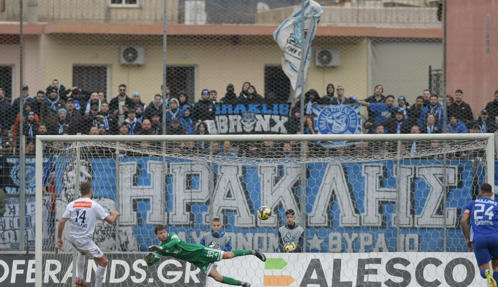 Ηρακλής-ΑΘ10: «Οδηγός της ομάδας η πίστη και η ενέργεια της κερκίδας»