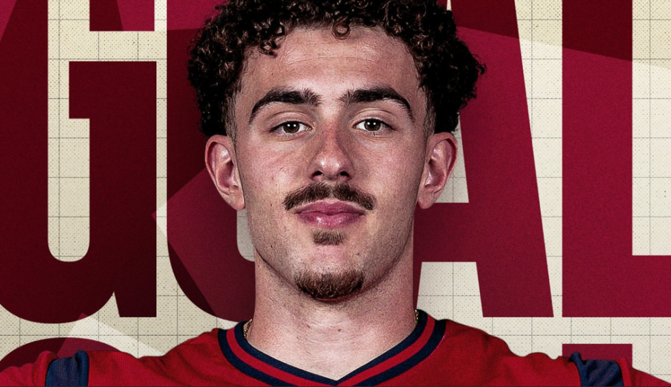 A generic square placeholder image with rounded corners in a figure.