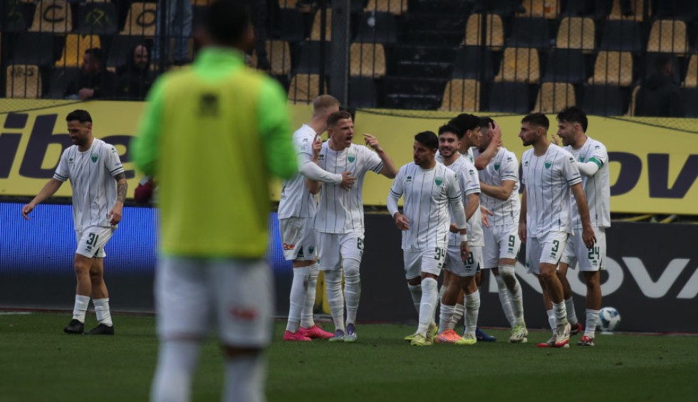 Άρης: Οι Βοιωτοί ισοφάρισαν με Όζμπολτ