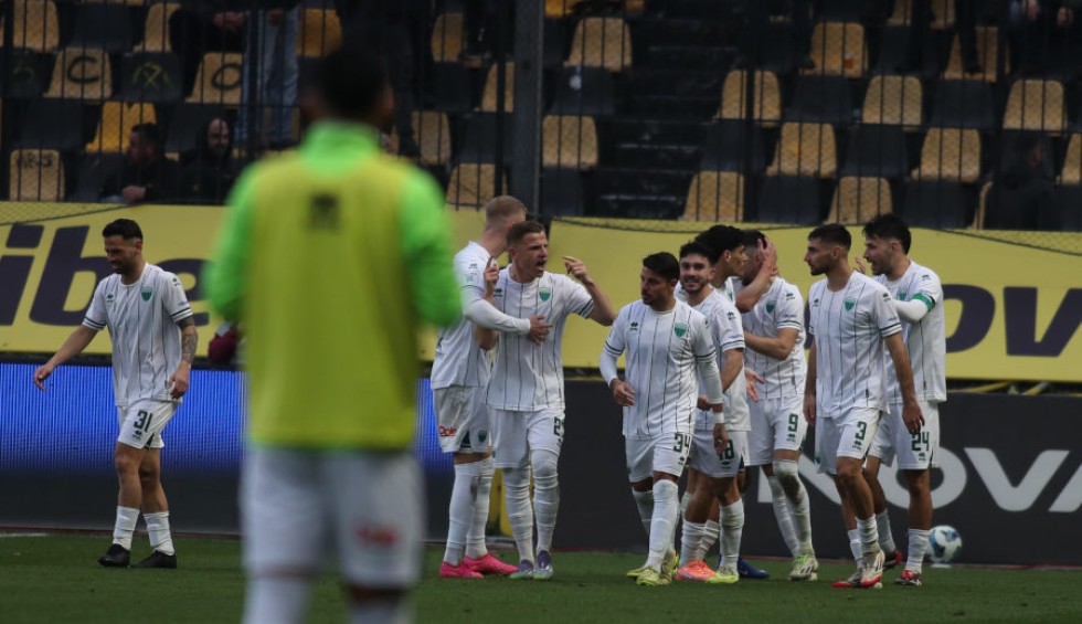 Άρης-Λεβαδειακός: Οι Βοιωτοί ισοφάρισαν με Όζμπολτ