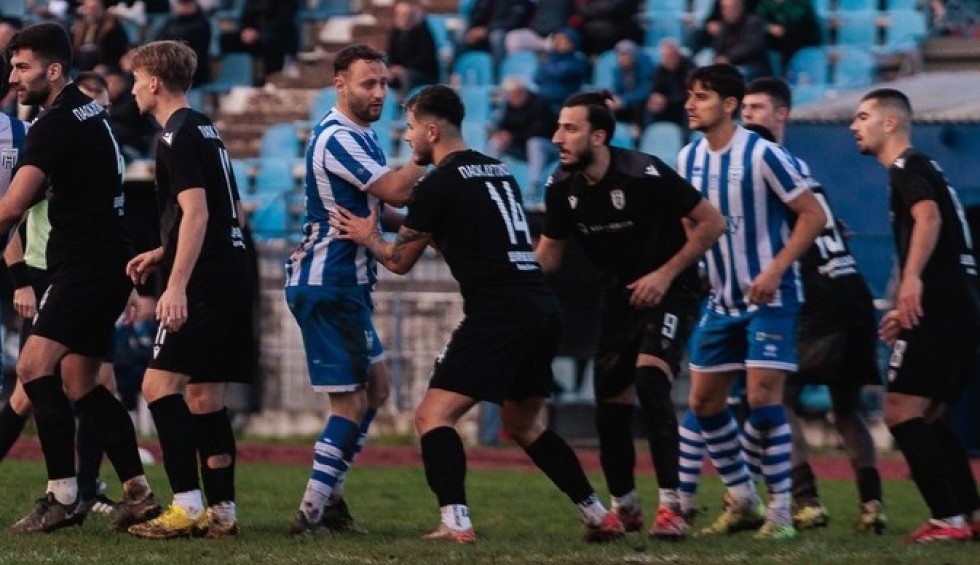 Λύση συνεργασίας ΠΑΟΚ Δυτικού με Σαπάνη-κοπή πίτας σε Δόξα Δράμας-μεταγραφές σε Ν. Κεραμίδι