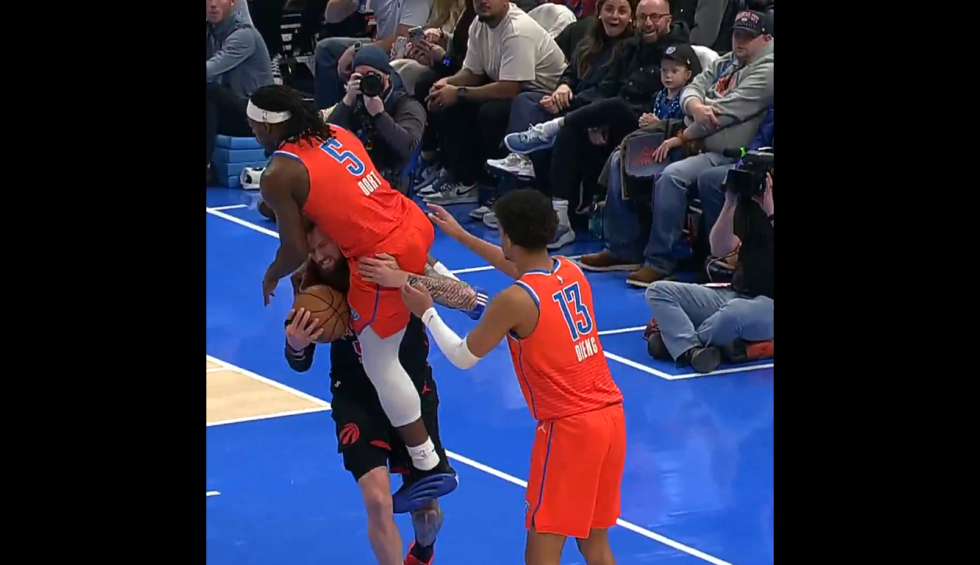 A generic square placeholder image with rounded corners in a figure.