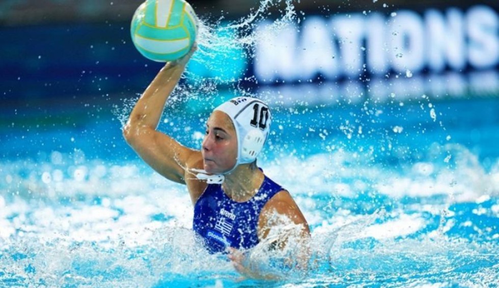 Πόλο-Ευρωπαϊκό Πρωτάθλημα: Οι αντίπαλοι ﻿της Eθνικής πόλο Γυναικών στη δεύτερη φάση