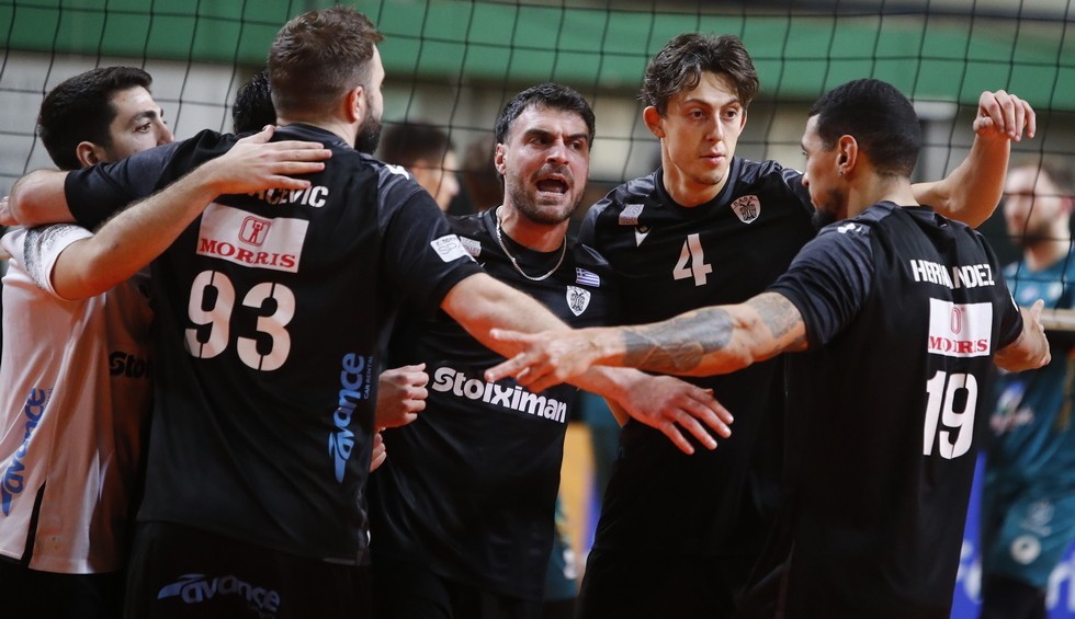 Challenge Cup: Στους «8» ο ΠΑΟΚ – Πρόκριση αφιερωμένη στα αδικοχαμένα αετόπουλα